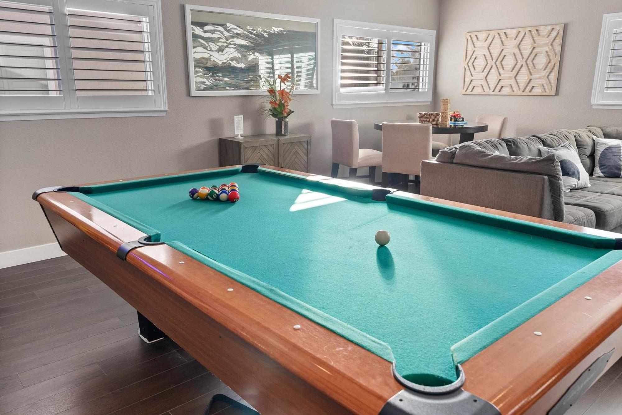 Traveler'S Dream Sd Pool Home Game Room San Diego Eksteriør billede