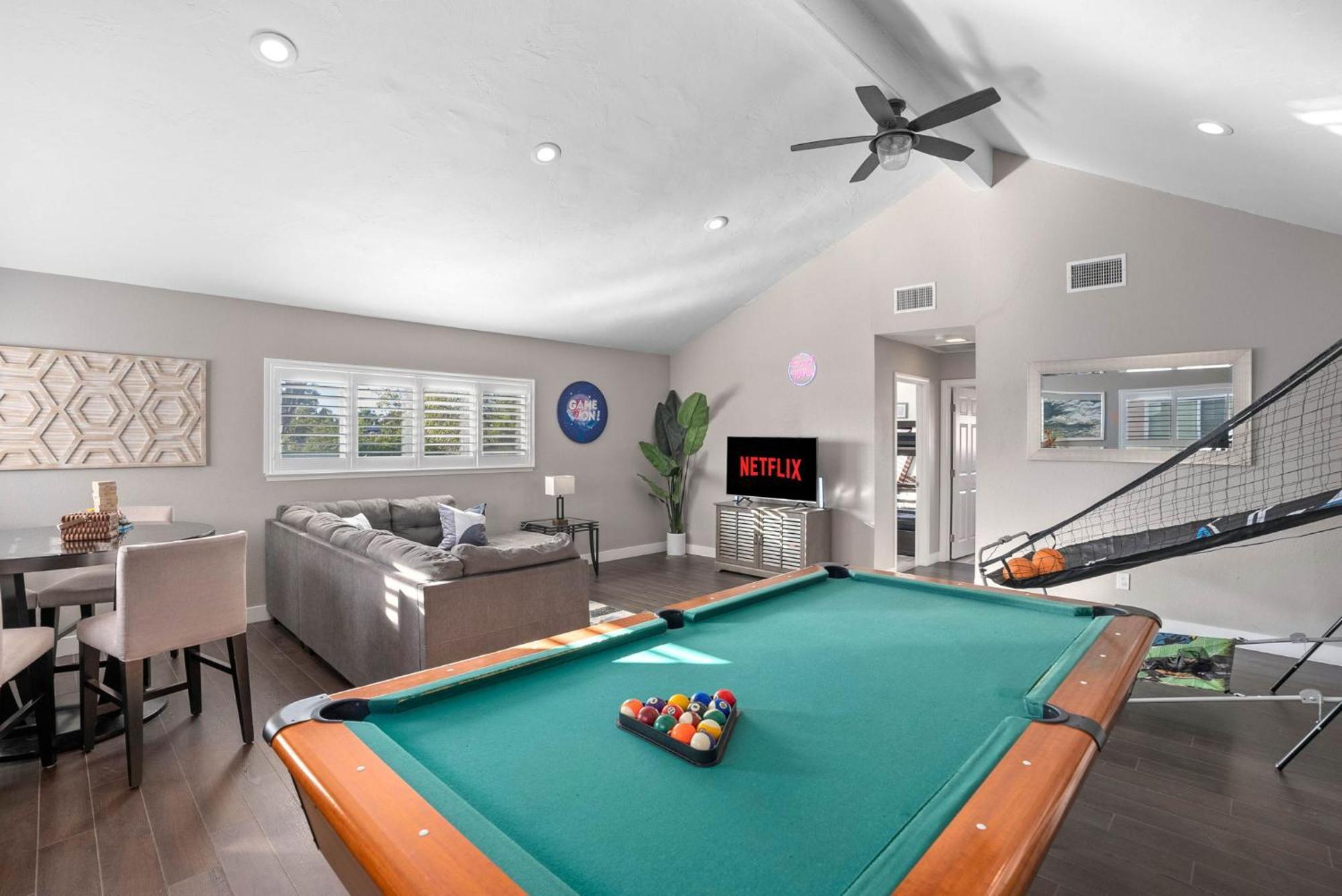 Traveler'S Dream Sd Pool Home Game Room San Diego Eksteriør billede