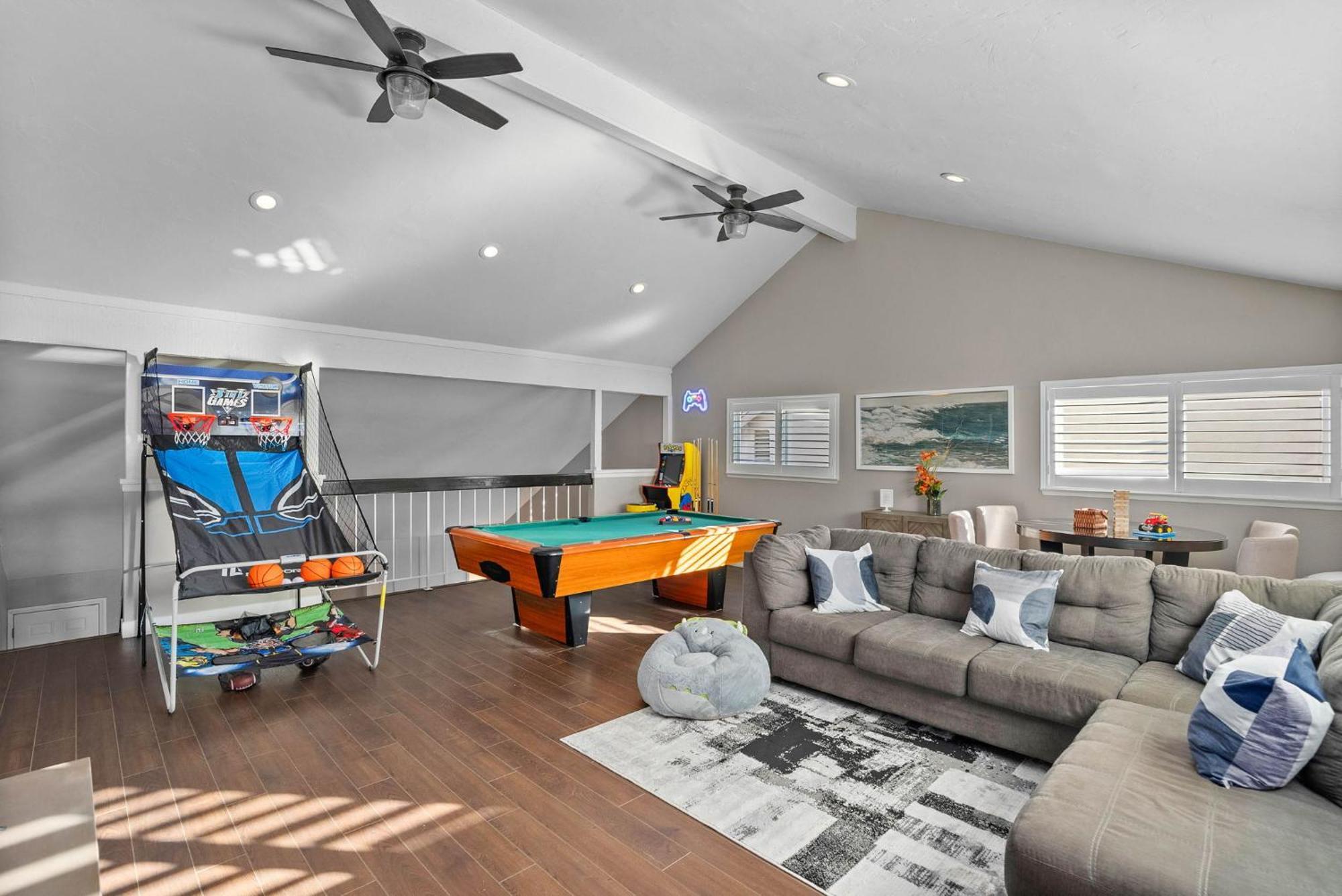 Traveler'S Dream Sd Pool Home Game Room San Diego Eksteriør billede